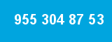955 304 87 53